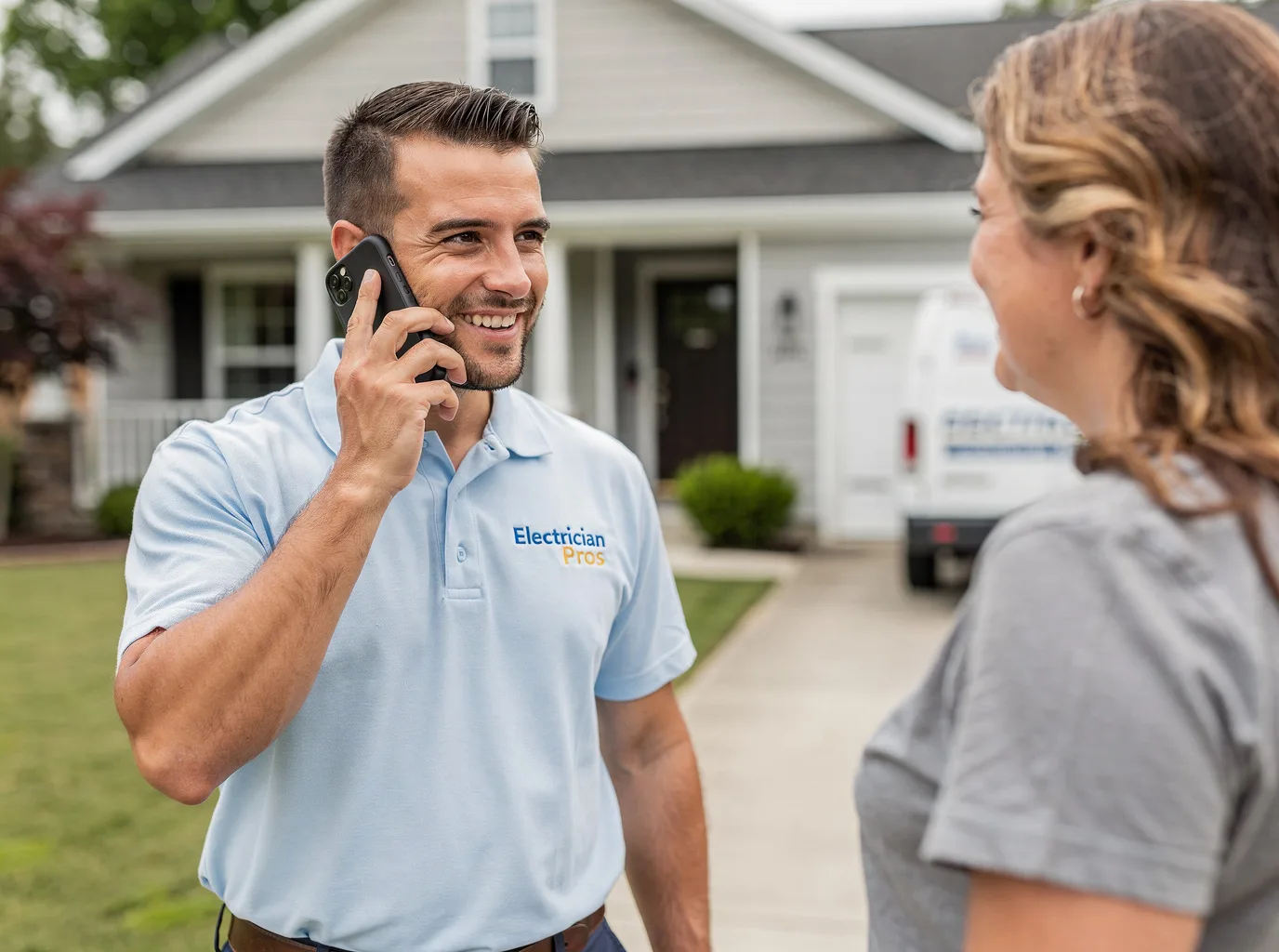 Electrician New Burnside, IL FAQs